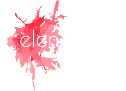 Elena Hahn, Friseurmeisterin (Logo)
